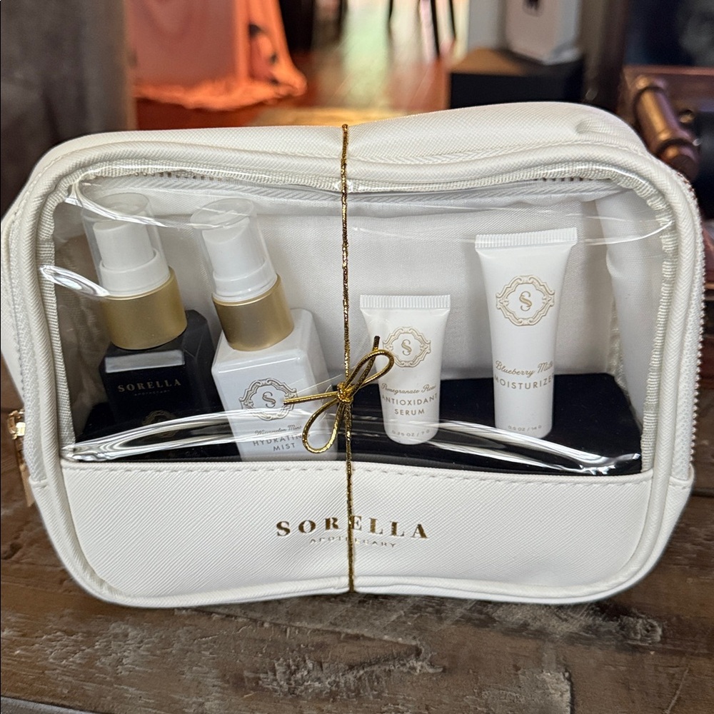 Sorella Apothecary Maintenance Kit